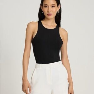 Express Black Tank Top